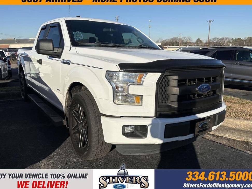 FORD F-150 2016 1FTEX1CP2GFB62462 image