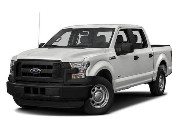 FORD F-150 2016 1FTEW1EF9GKF75414 image