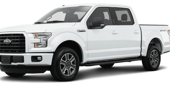 FORD F-150 2016 1FTEW1EG5GFD21961 image