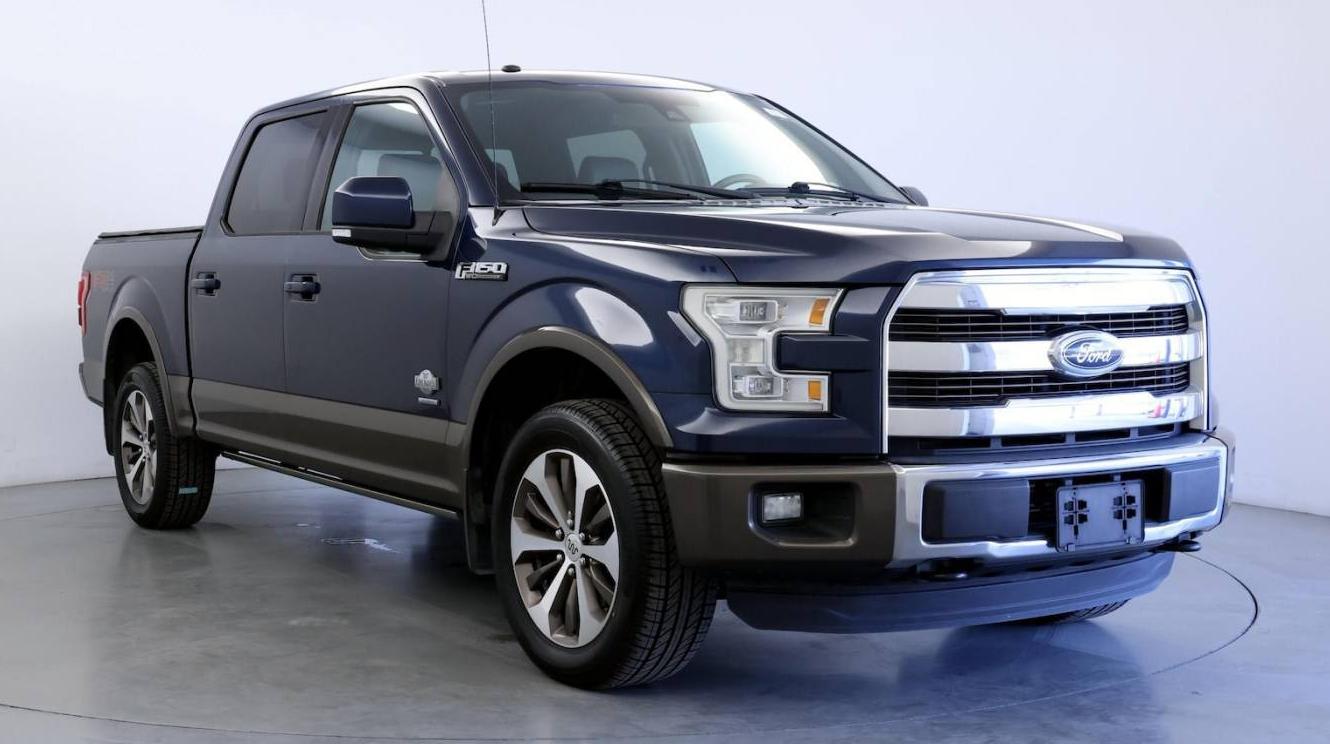 FORD F-150 2016 1FTEW1EGXGFA76753 image