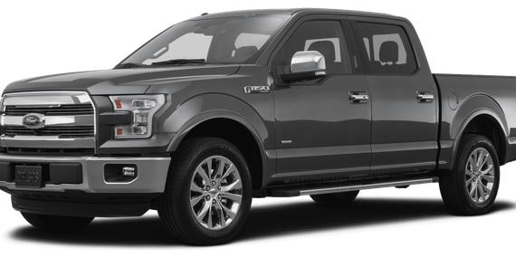 FORD F-150 2016 1FTFW1EG1GKF70852 image