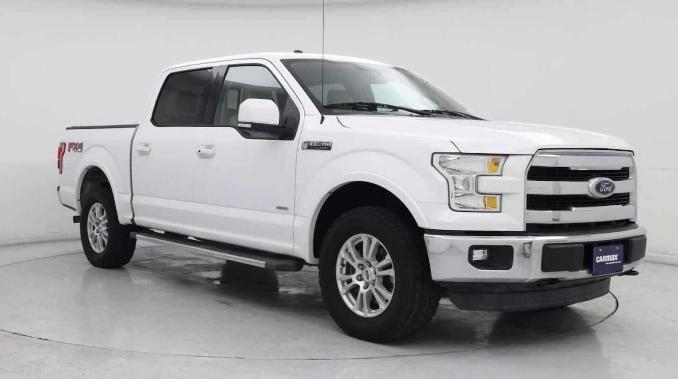 FORD F-150 2016 1FTEW1EG6GKF70812 image