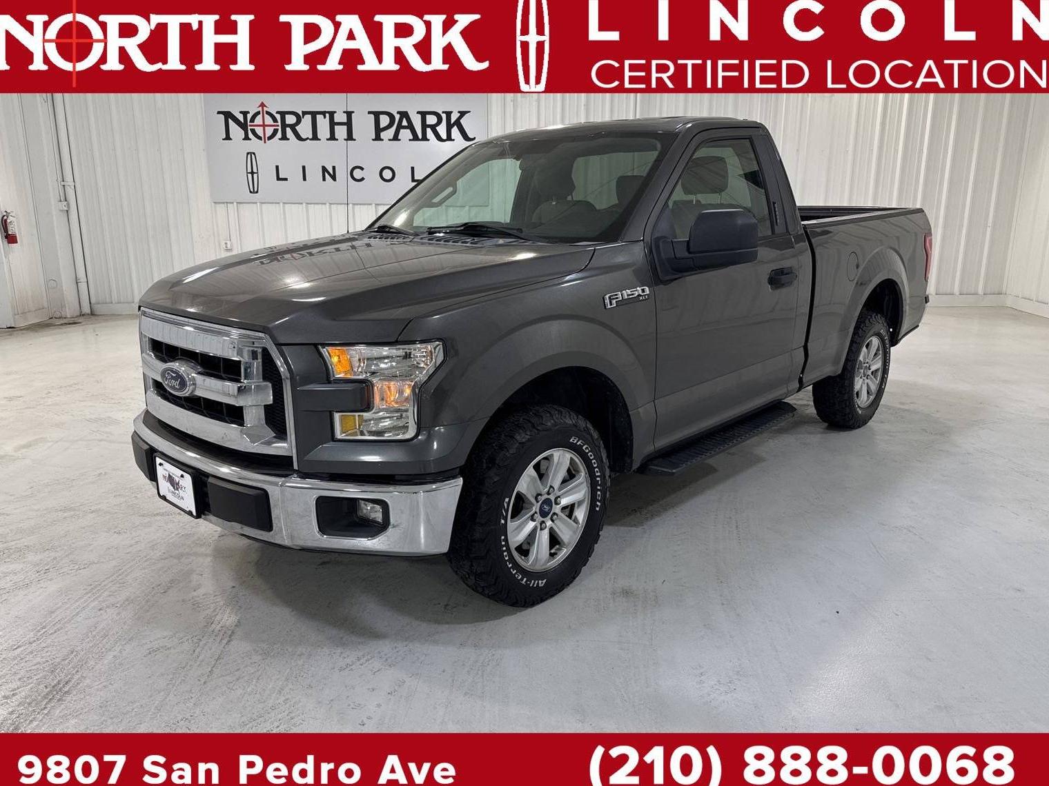 FORD F-150 2016 1FTMF1C80GKG00930 image