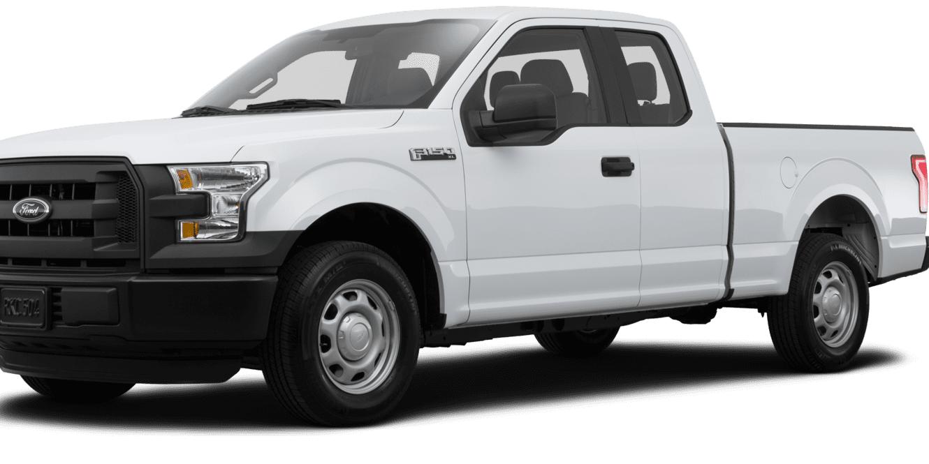 FORD F-150 2016 1FTFX1EF0GFA81291 image