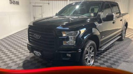 FORD F-150 2016 1FTEW1EP8GFA93034 image