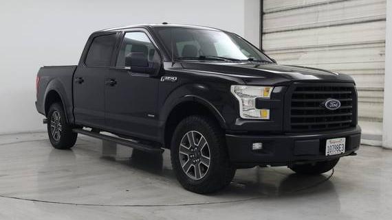 FORD F-150 2016 1FTEW1EP7GKF37978 image