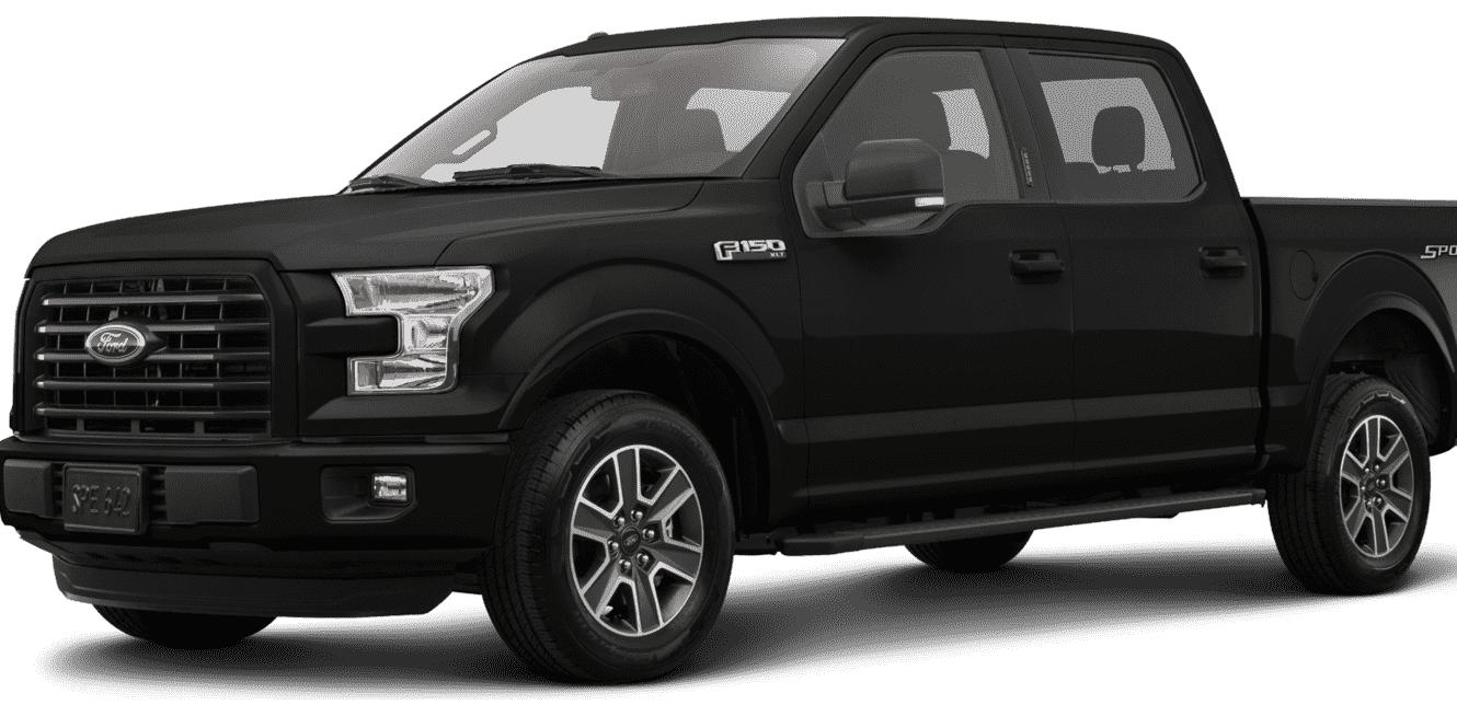 FORD F-150 2016 1FTEW1EG5GFA13527 image