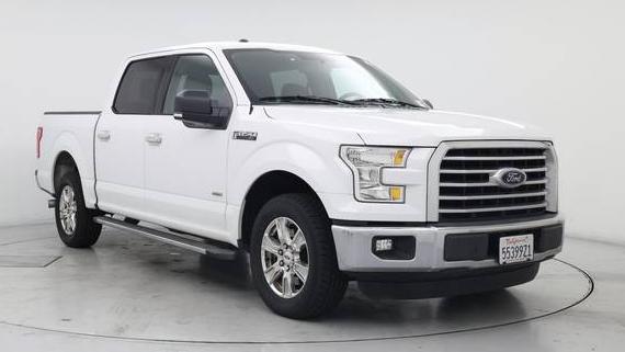 FORD F-150 2016 1FTEW1CG8GFA14030 image