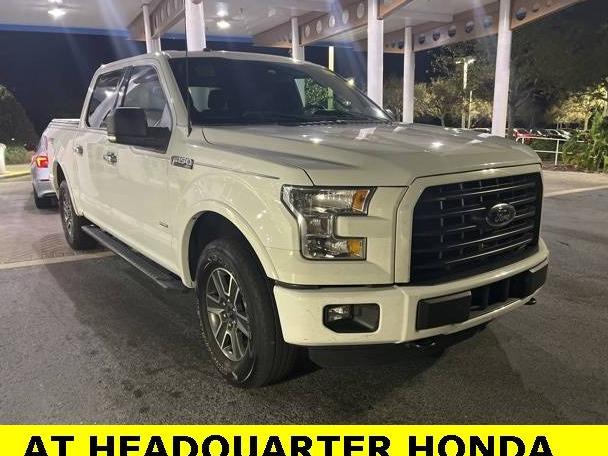 FORD F-150 2016 1FTEW1EP1GFB69211 image