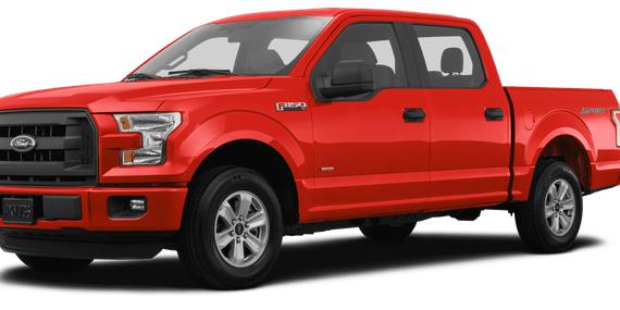 FORD F-150 2016 1FTEW1CG2GFA49971 image
