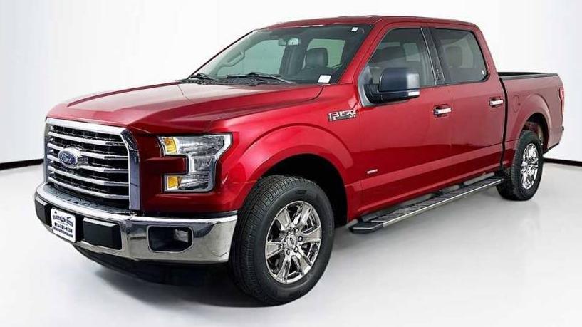 FORD F-150 2016 1FTEW1CP5GKF40980 image