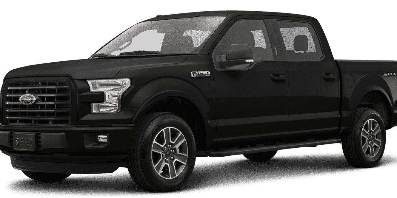 FORD F-150 2016 1FTEW1CP9GKD37851 image