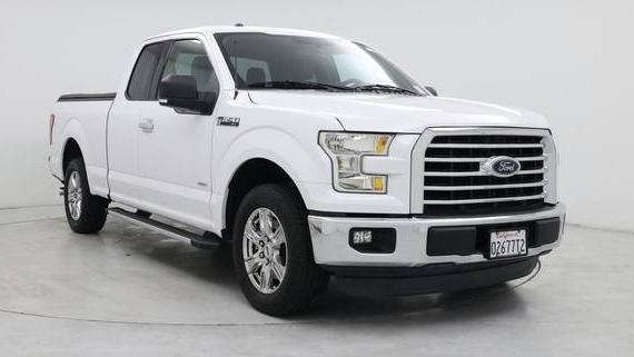 FORD F-150 2016 1FTEX1CP7GKG04322 image