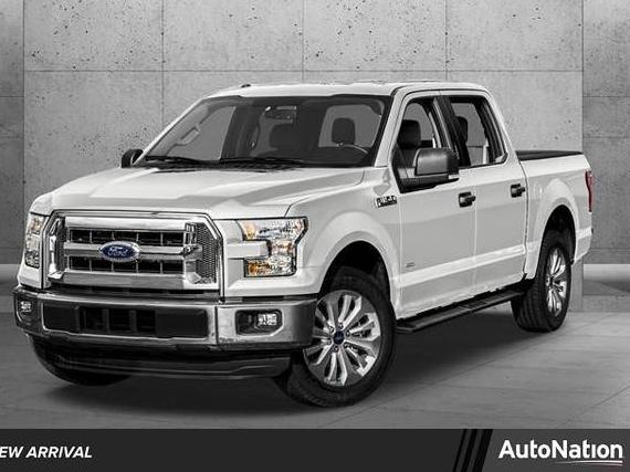 FORD F-150 2016 1FTEW1CF6GKE55797 image