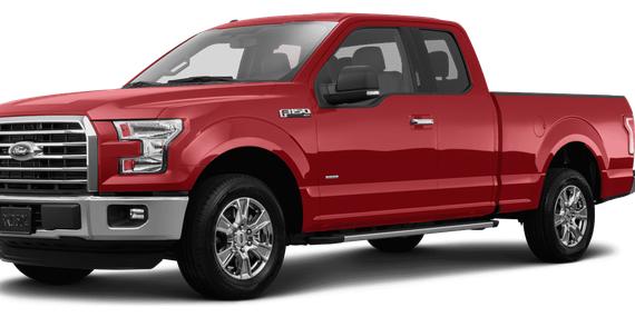 FORD F-150 2016 1FTEX1EP0GFB80648 image
