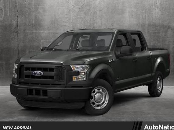 FORD F-150 2016 1FTEW1EPXGKF16655 image