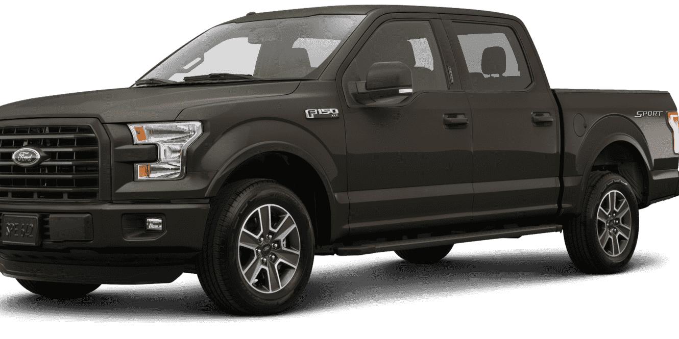 FORD F-150 2016 1FTEW1EP5GKF02775 image