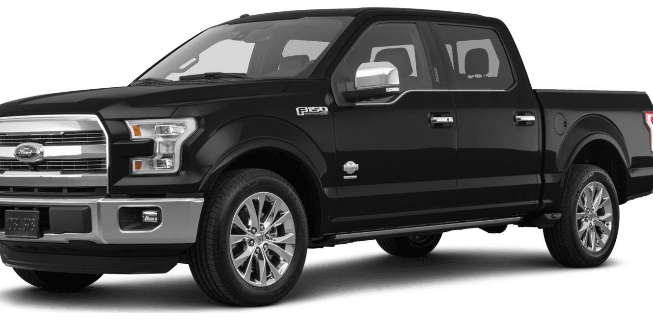 FORD F-150 2016 1FTEW1CG6GFD30980 image