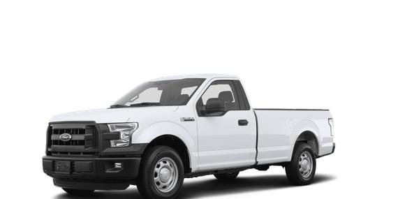 FORD F-150 2016 1FTMF1EF5GKD58115 image
