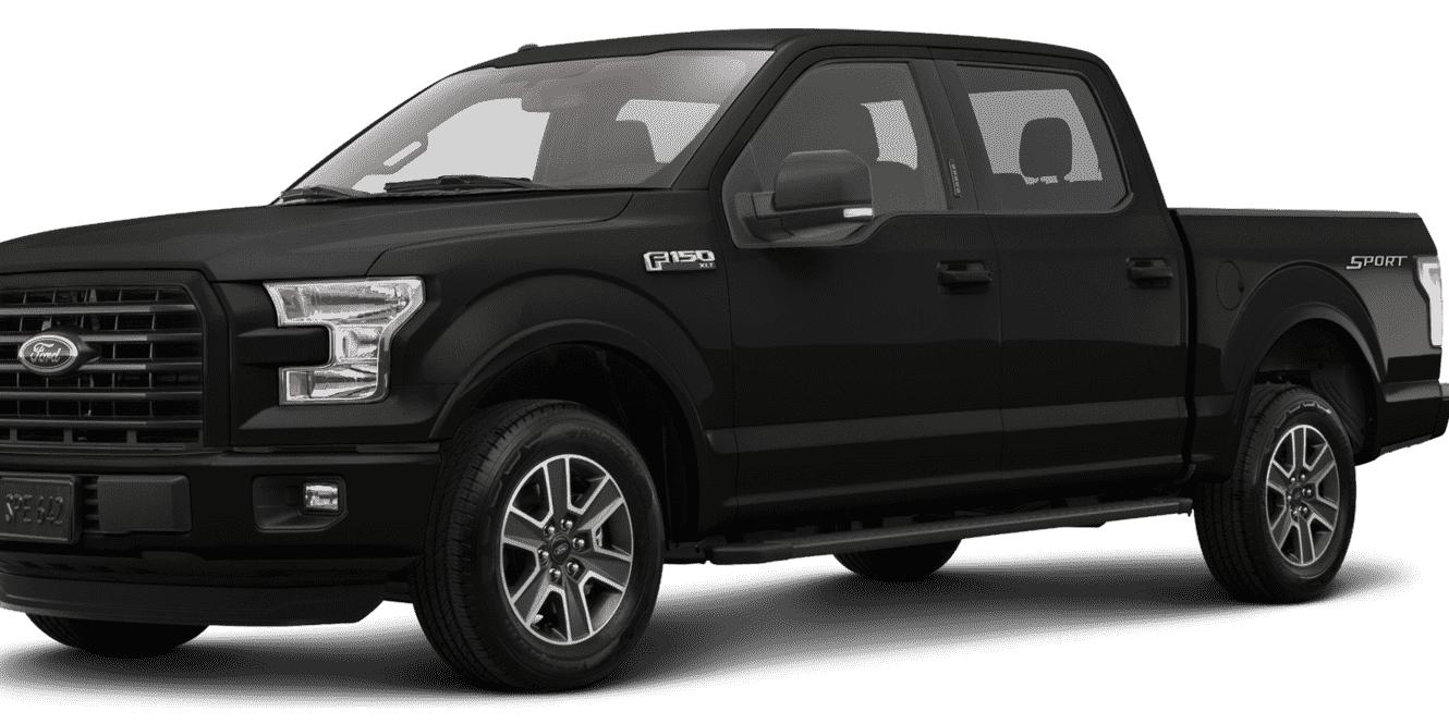 FORD F-150 2016 1FTEW1EP5GKE94497 image