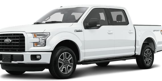 FORD F-150 2016 1FTEW1EG2GKE16663 image