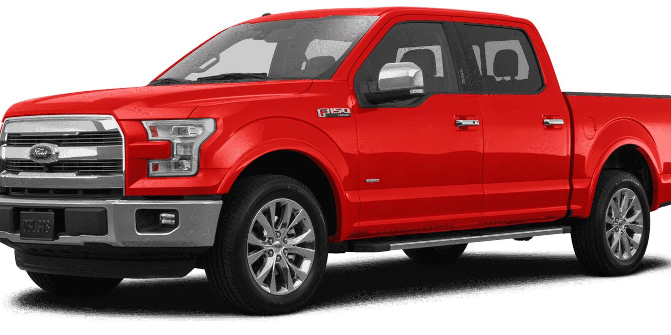 FORD F-150 2016 1FTEW1EG2GFB20227 image