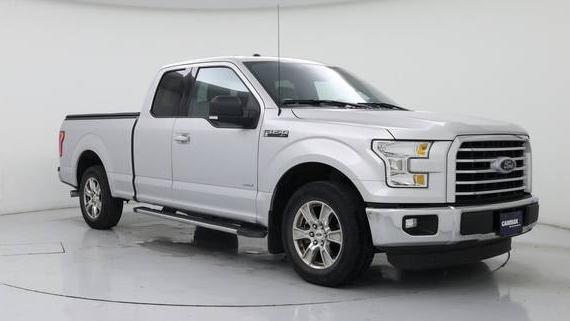 FORD F-150 2016 1FTEX1CP2GKF66773 image