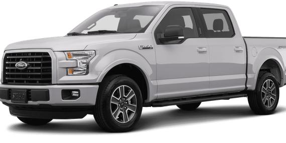 FORD F-150 2016 1FTEW1EGXGKE70471 image