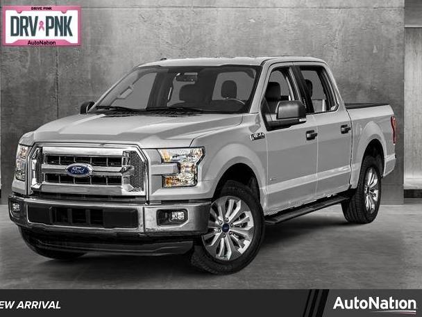 FORD F-150 2016 1FTEW1EF7GFC71961 image