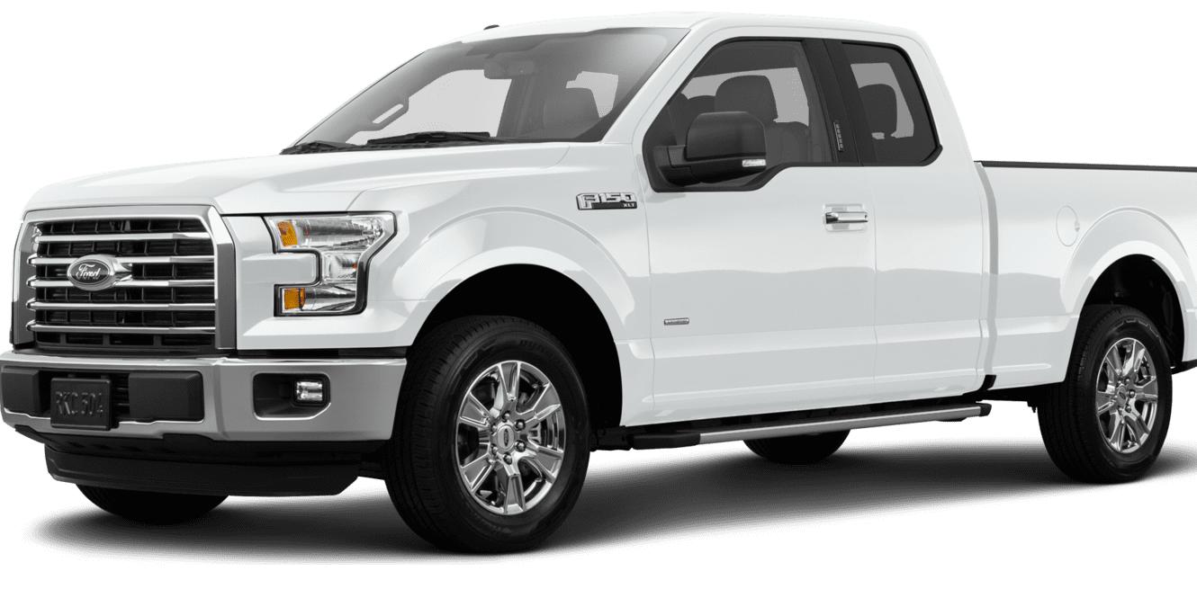 FORD F-150 2016 1FTEX1E80GFA74726 image