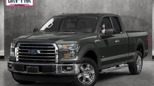 FORD F-150 2016 1FTEX1EP1GKF93492 image