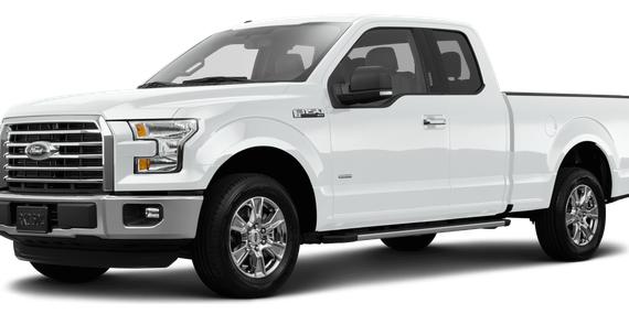 FORD F-150 2016 1FTFX1EF8GFD00661 image