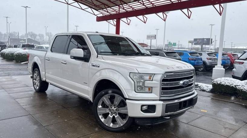 FORD F-150 2016 1FTEW1EG7GFC86856 image