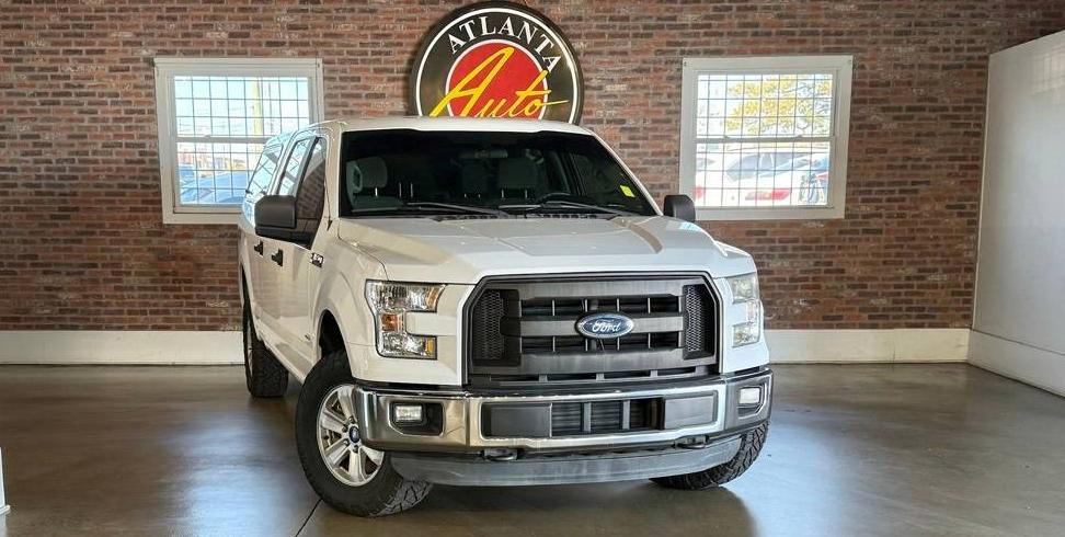 FORD F-150 2016 1FTFW1EG8GFD20730 image