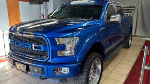 FORD F-150 2016 1FTFW1EG2GKF22924 image