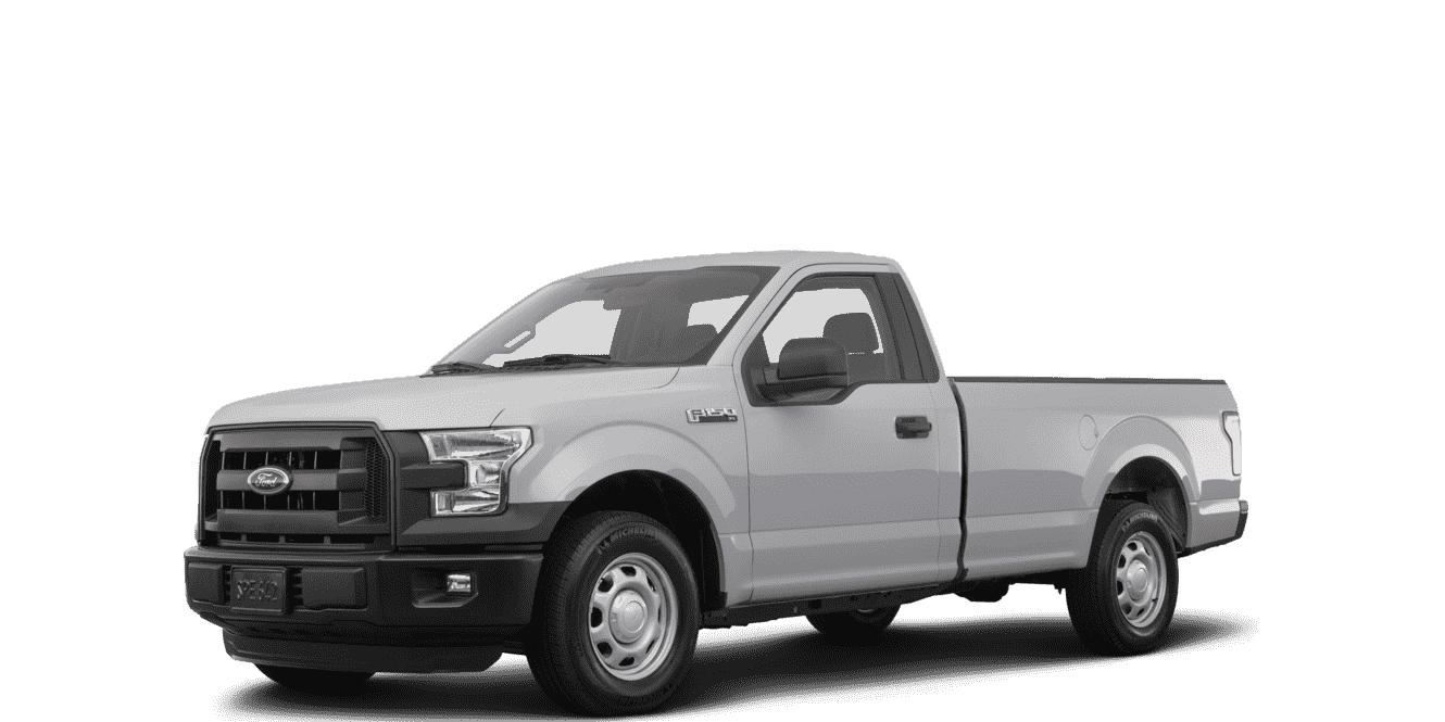 FORD F-150 2016 1FTMF1EP3GKF59813 image