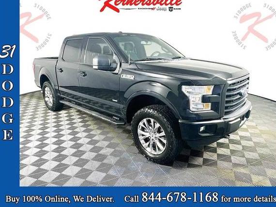 FORD F-150 2016 1FTEW1EG3GKF94338 image