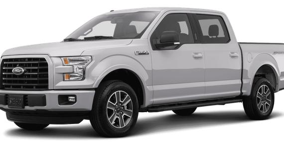 FORD F-150 2016 1FTEW1EP5GKF82711 image