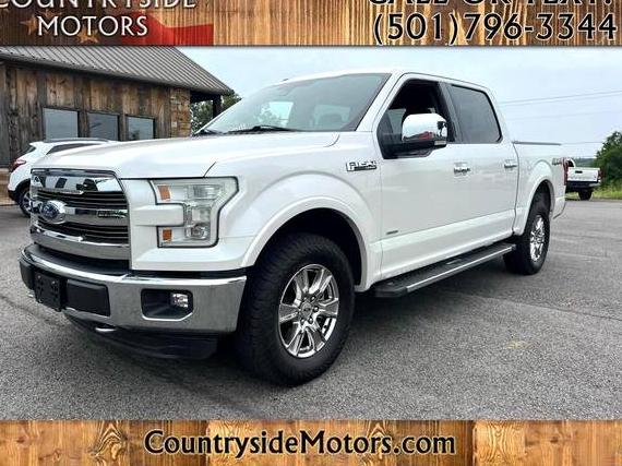 FORD F-150 2016 1FTEW1EG5GKD36922 image