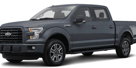 FORD F-150 2016 1FTEW1CP0GKD22316 image