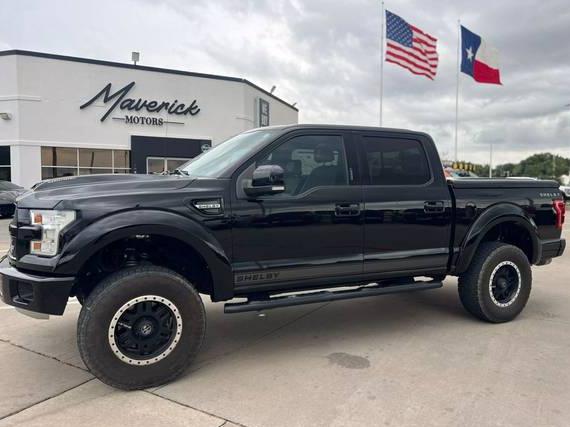 FORD F-150 2016 1FTEW1EF0GFB44999 image