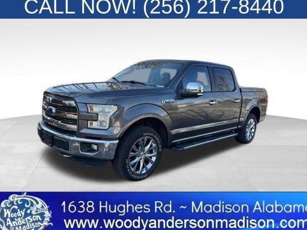 FORD F-150 2016 1FTEW1EF0GFC55293 image