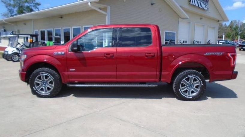 FORD F-150 2016 1FTEW1EP6GKE15046 image