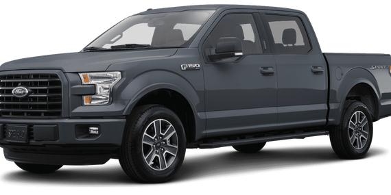 FORD F-150 2016 1FTFW1EG9GKF73014 image