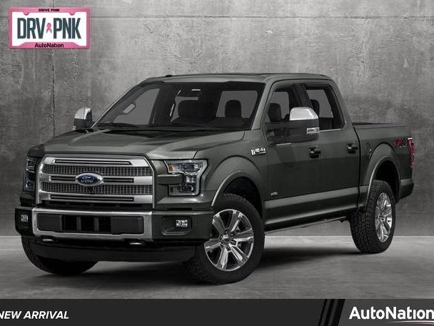 FORD F-150 2016 1FTEW1EGXGFC15943 image