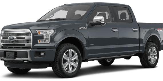 FORD F-150 2016 1FTEW1EP5GKD48505 image