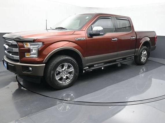 FORD F-150 2016 1FTEW1EP3GFA64184 image