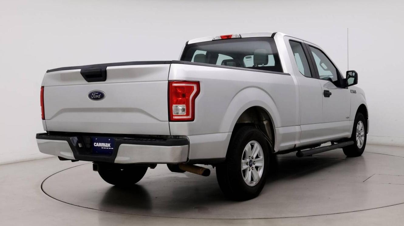 FORD F-150 2016 1FTEX1CP5GFD58251 image