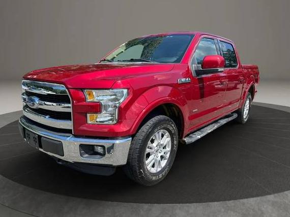 FORD F-150 2016 1FTEW1EP3GFB73843 image
