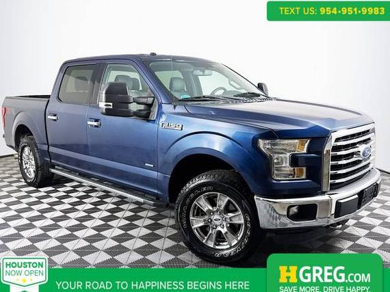 FORD F-150 2016 1FTEW1EP6GFC84645 image